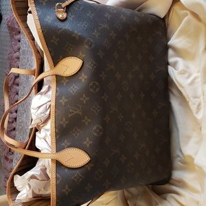 Louis Vuitton Neverfull GM